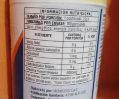 Creatina Monohidratada micronizada