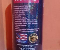 FORMULA 15D FORTE - SUPLEMENTO NUTRICIONAL