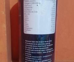 FORMULA 15D FORTE - SUPLEMENTO NUTRICIONAL