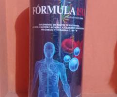 FORMULA 15D FORTE - SUPLEMENTO NUTRICIONAL