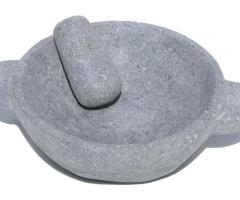 Piedras de moler, piedra para moler aji, mortero