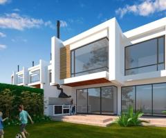 ELEGANTES CASAS EN VENTA EN CONJUNTO ARUPOS, EN QUITO NORTE, SECTOR NAYON