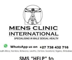 MEN'S CLINIC +27738432716 INTERNATIONAL SOUTH AFRICA