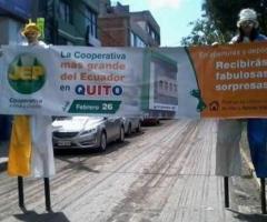 SERVICIO DE CRUZACALLES EN QUITO Y LOS VALLES