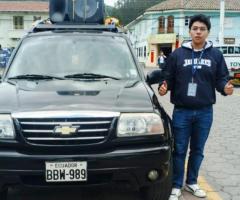 PERIFONEO EN AUTO QUITO Y LOS VALLES