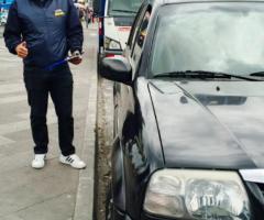 PERIFONEO EN AUTO QUITO Y LOS VALLES
