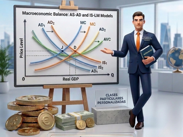 PROFESOR POLITECNICO DICTA CLASES DE MACROECONOMIA EN QUITO