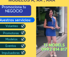 Ofrecemos los Servicios de Volanteo