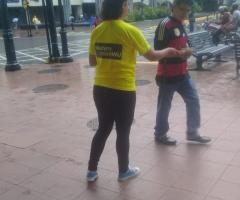 Damos los servicios de VOLANTEO