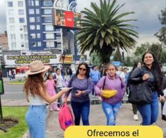 Ofrecemos los Servicios de Volanteo