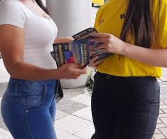 Ofrecemos los Servicios de Volanteo